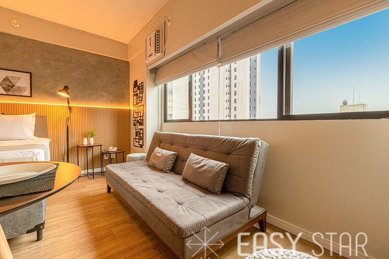 Easy Star - Flat aconchegante Vila Mariana - VM03H