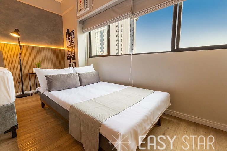 Easy Star - Flat aconchegante Vila Mariana - VM03H