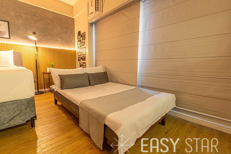 Easy Star - Flat aconchegante Vila Mariana - VM03H
