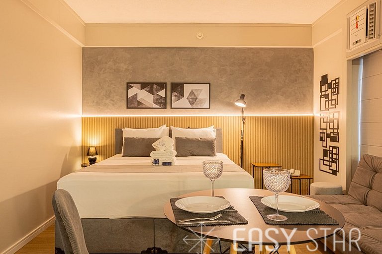 Easy Star - Flat aconchegante Vila Mariana - VM03H