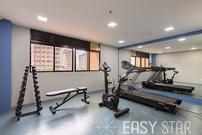 Easy Star - Flat aconchegante Vila Mariana - VM03H