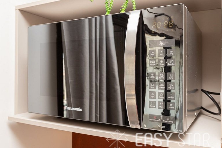 Easy Star - Studio deslumbrante no Campo belo - VR03H