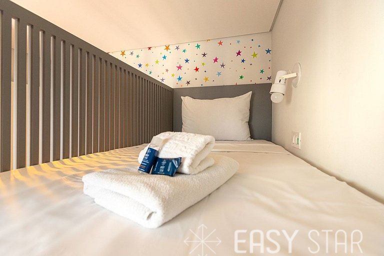 Luxuoso apartamento iluminado 2 quartos Pinheiros