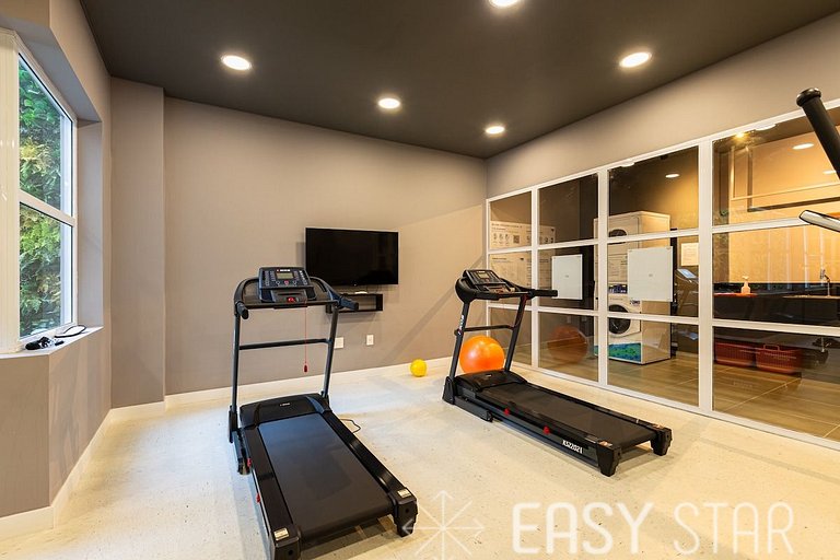 Easy Star - Studio aconchegante na Vila Mariana - WS01H