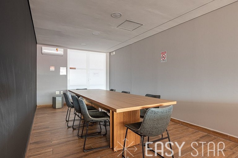 Easy Star - Studio aconchegante na Vila Mariana - WS01H