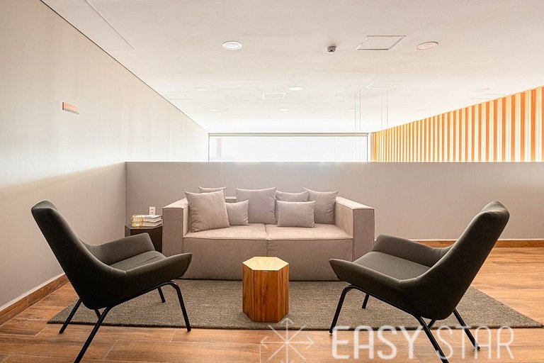 Easy Star - Studio aconchegante na Vila Mariana - WS01H
