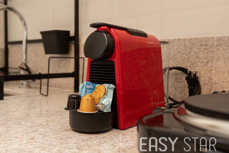 Easy Star - Estudio luminoso y completo en Brooklin - YD01H