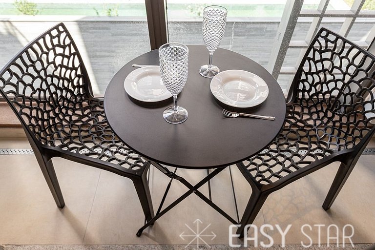 Easy Star - Bright and Fully Equipped Studio in Brooklin - Y