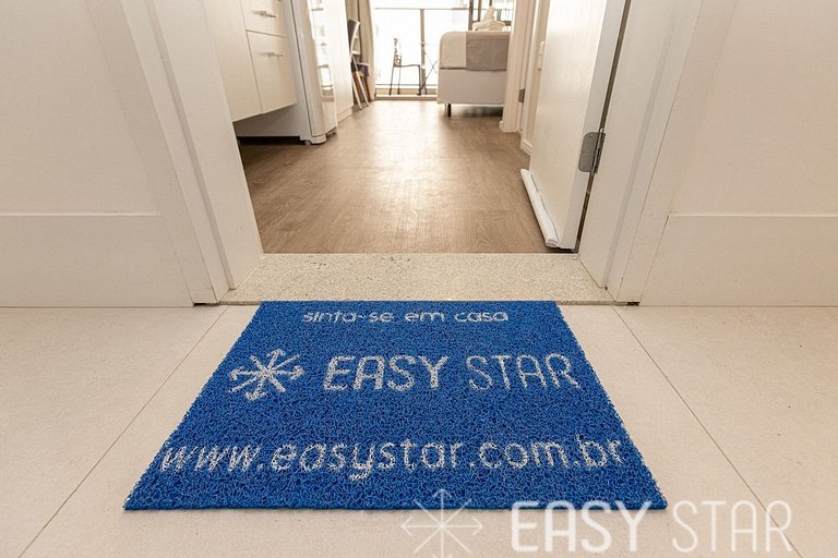 Easy Star - Estudio luminoso y completo en Brooklin - YD01H