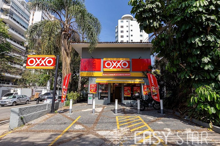 Easy Star - Bright and Fully Equipped Studio in Brooklin - Y