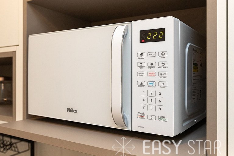 Easy Star - Studio encantador com piscina no Brooklin! - YH0
