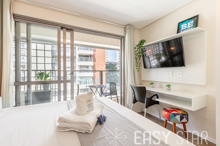 Easy Star – Cozy studio in Brooklin – YH03H