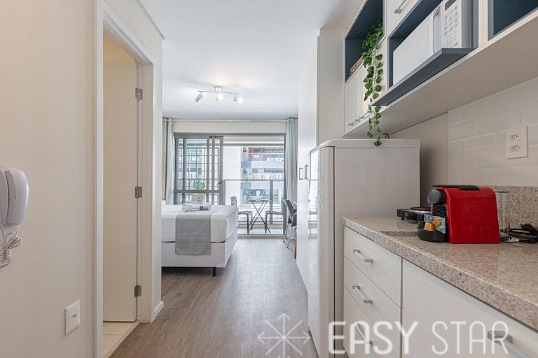 Easy Star – Cozy studio in Brooklin – YH03H