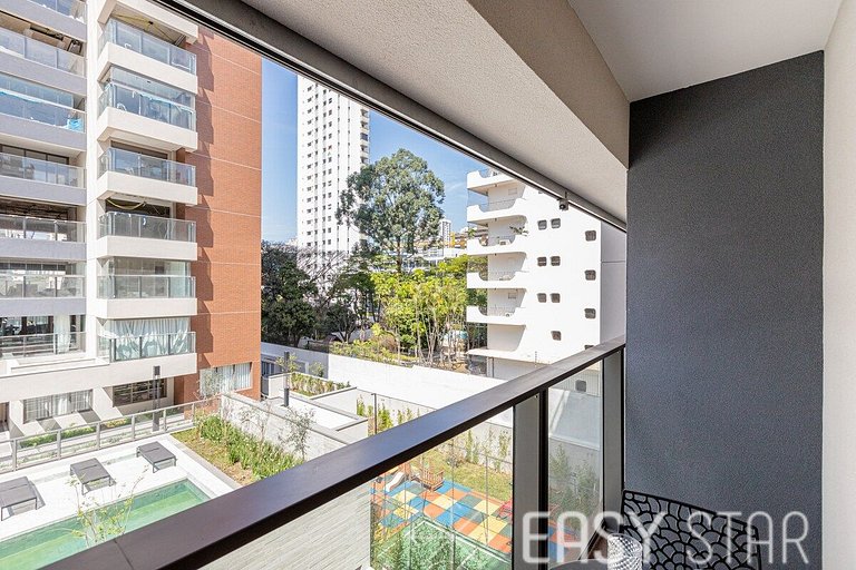 Easy Star – Acogedor estudio en Brooklin – YH03H