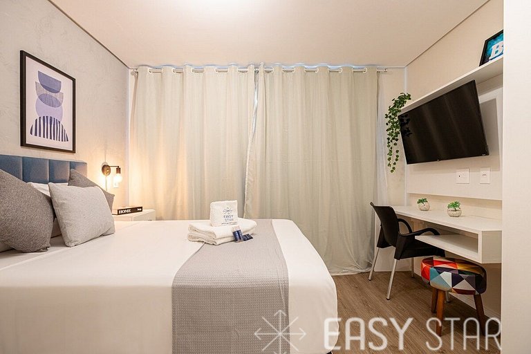 Easy Star – Cozy studio in Brooklin – YH03H