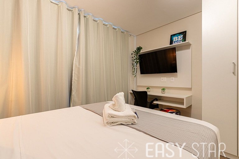 Easy Star – Cozy studio in Brooklin – YH03H