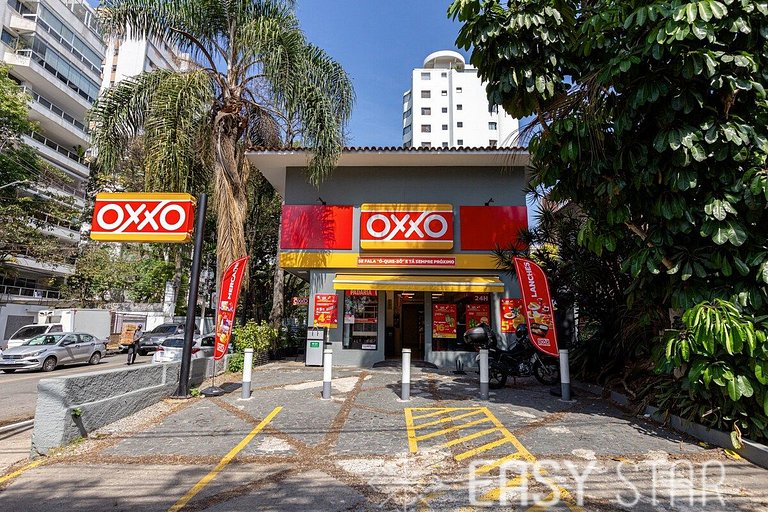 Easy Star - Studio aconchegante no Brooklin - YH03H