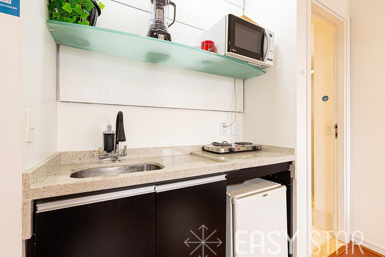 Easy Star – Cozy and Bright Flat in Vila Olímpia – MH02H
