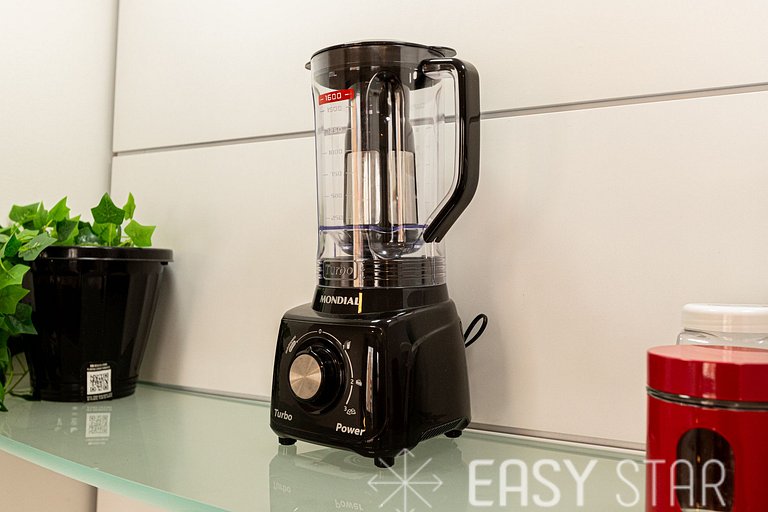 Easy Star – Flat Acogedor y Luminoso en Vila Olímpia – MH02H