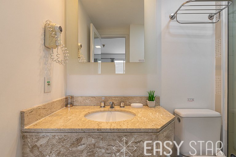 Easy Star – Cozy and Bright Flat in Vila Olímpia – MH02H
