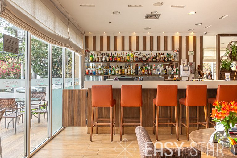 Easy Star – Cozy and Bright Flat in Vila Olímpia – MH02H