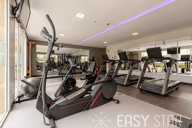 Easy Star – Cozy and Bright Flat in Vila Olímpia – MH02H