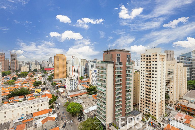 Easy Star – Cozy and Bright Flat in Vila Olímpia – MH02H