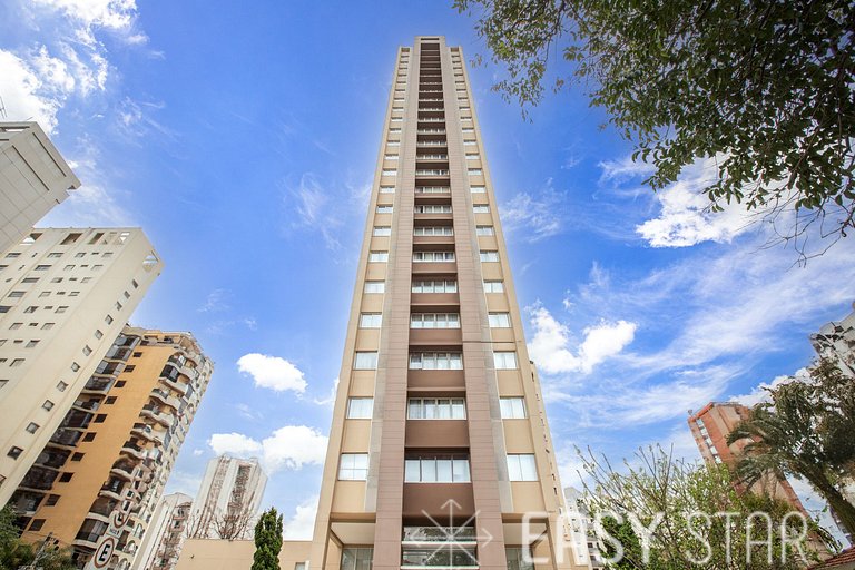 Easy Star – Cozy and Bright Flat in Vila Olímpia – MH02H