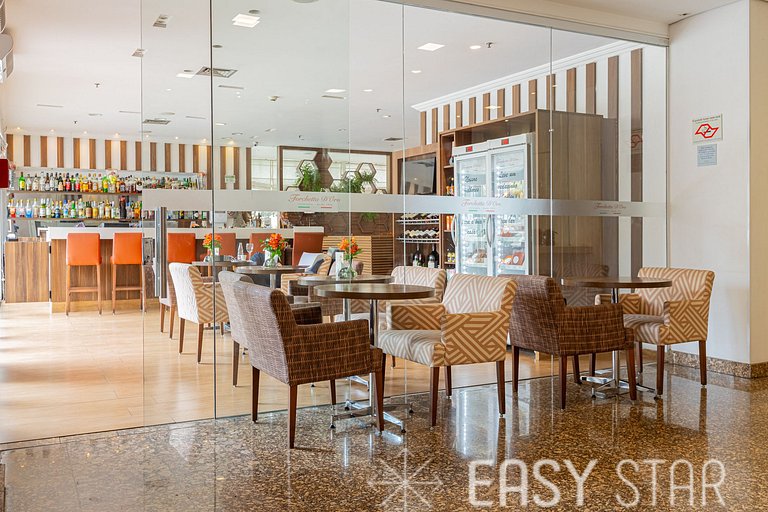 Easy Star – Cozy and Bright Flat in Vila Olímpia – MH02H