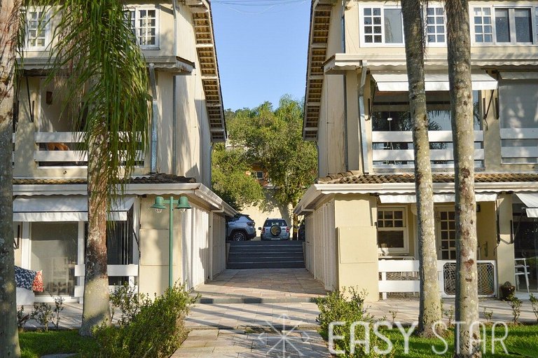Easy Star - Flat aconchegante na Barra do Una - YS01H