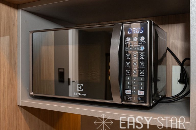 Easy Star - Studio fabuloso em Moema - YS05H