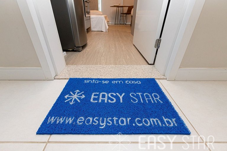 Easy Star - Studio fabuloso em Moema - YS05H