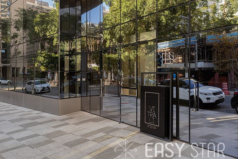 Easy Star - Studio fabuloso em Moema - YS05H