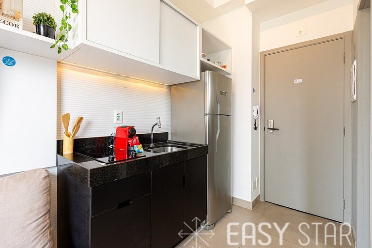 Easy Star - Charmoso studio na Viila Olimpia - YX03H