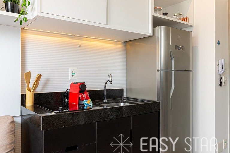 Easy Star - Charmoso studio na Viila Olimpia - YX03H