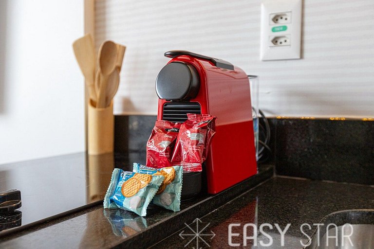 Easy Star - Charmoso studio na Viila Olimpia - YX03H