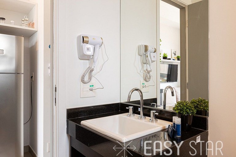 Easy Star - Charmoso studio na Viila Olimpia - YX03H