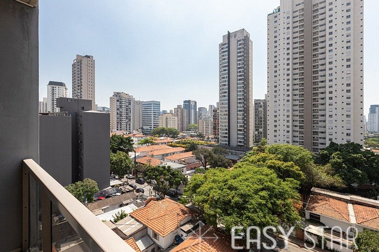 Easy Star - Charmoso studio na Viila Olimpia - YX03H