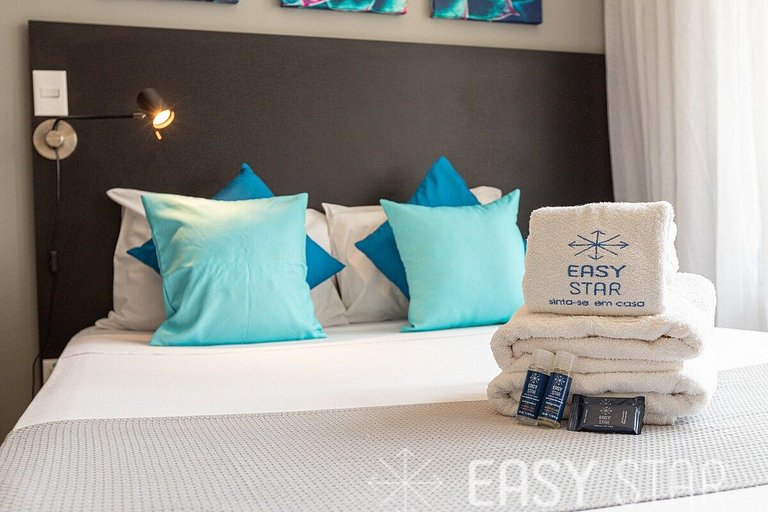 Easy Star - Charmoso studio na Viila Olimpia - YX03H
