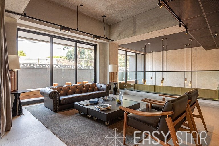 Easy Star - Charmoso studio na Viila Olimpia - YX03H