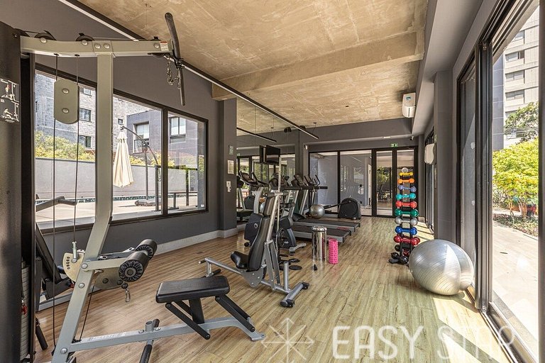Easy Star - Charmoso studio na Viila Olimpia - YX03H