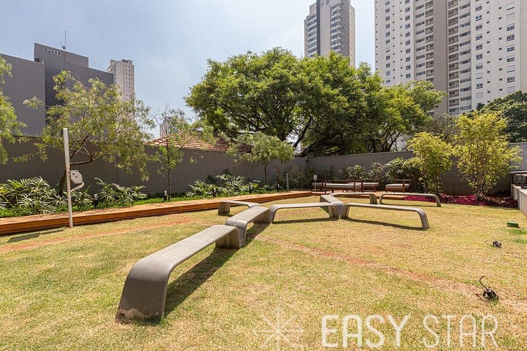 Easy Star - Charmoso studio na Viila Olimpia - YX03H