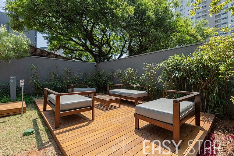 Easy Star - Charmoso studio na Viila Olimpia - YX03H