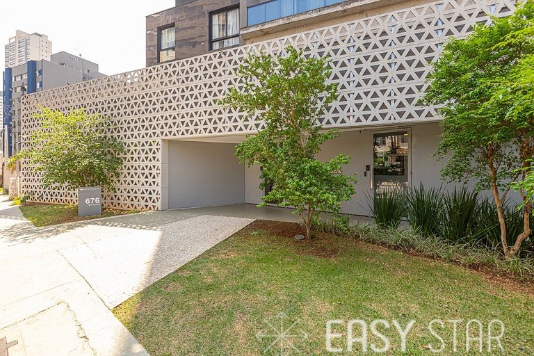 Easy Star - Charmoso studio na Viila Olimpia - YX03H