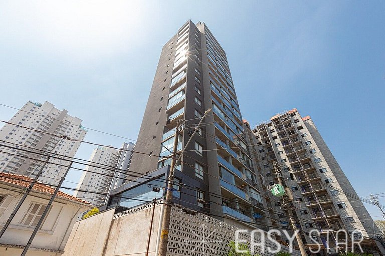 Easy Star - Charmoso studio na Viila Olimpia - YX03H