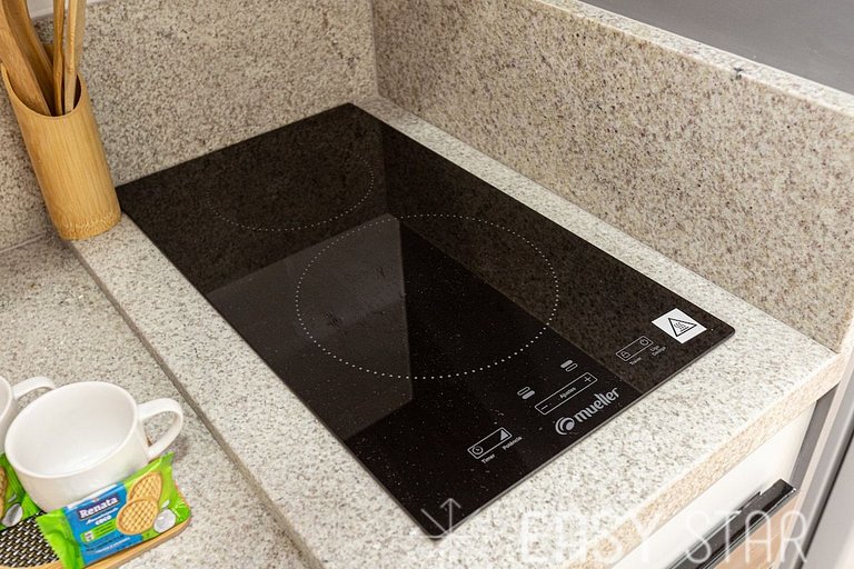 Easy Star - Hermoso Estudio en el Corazón de Brooklin! - ZM0