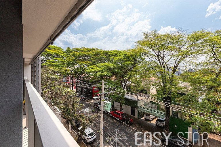 Easy Star - Beautiful Studio in the Heart of Brooklin! - ZM0