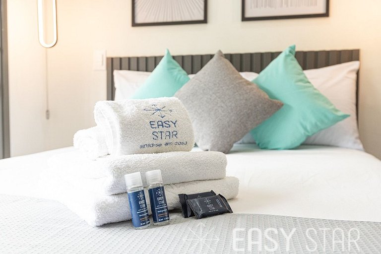 Easy Star - Beautiful Studio in the Heart of Brooklin! - ZM0