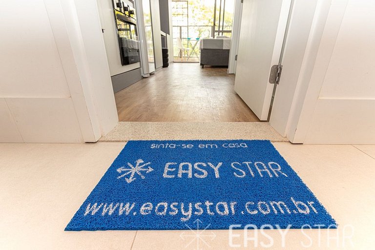 Easy Star - Hermoso Estudio en el Corazón de Brooklin! - ZM0
