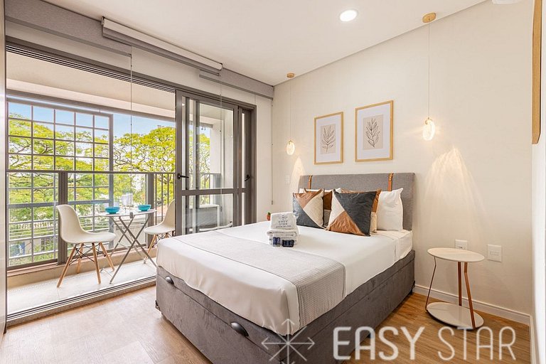 Easy Star – Beautiful Studio in the Best Location of Brookli